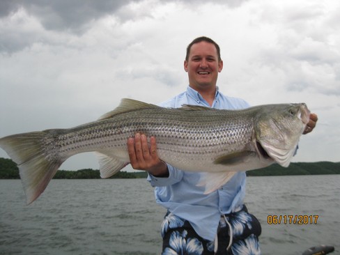 Nice Striped Bass